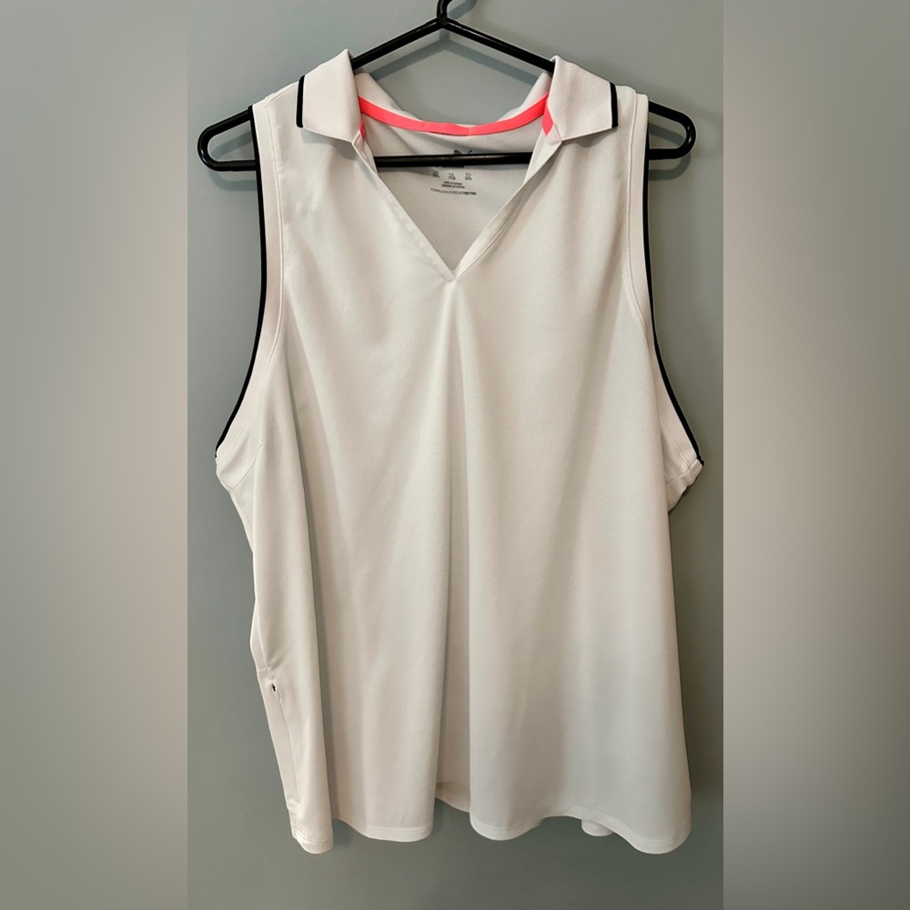 Puma Women’s Golf Tank Top